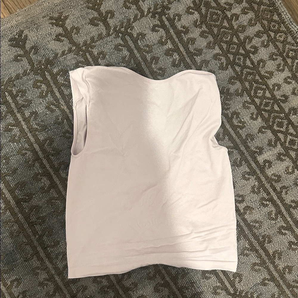 Target Light Pink Women's Tank Top